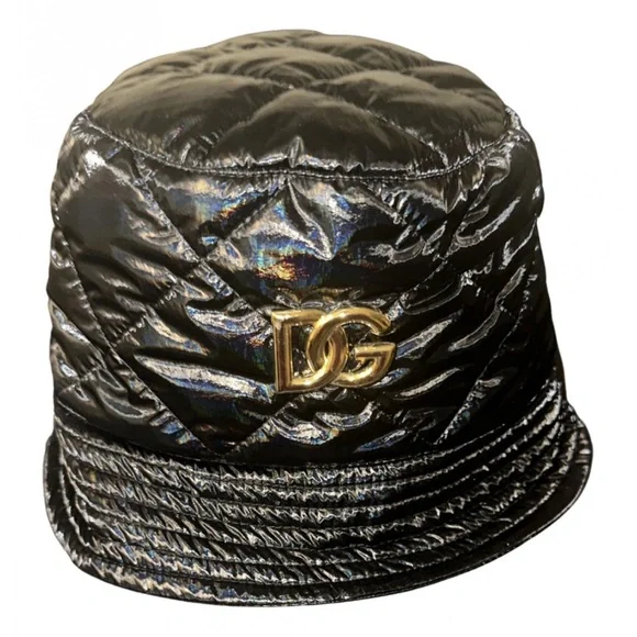 Dolce & Gabbana | Accessories | Dolce Gabbana Black Quilted  display picture 3